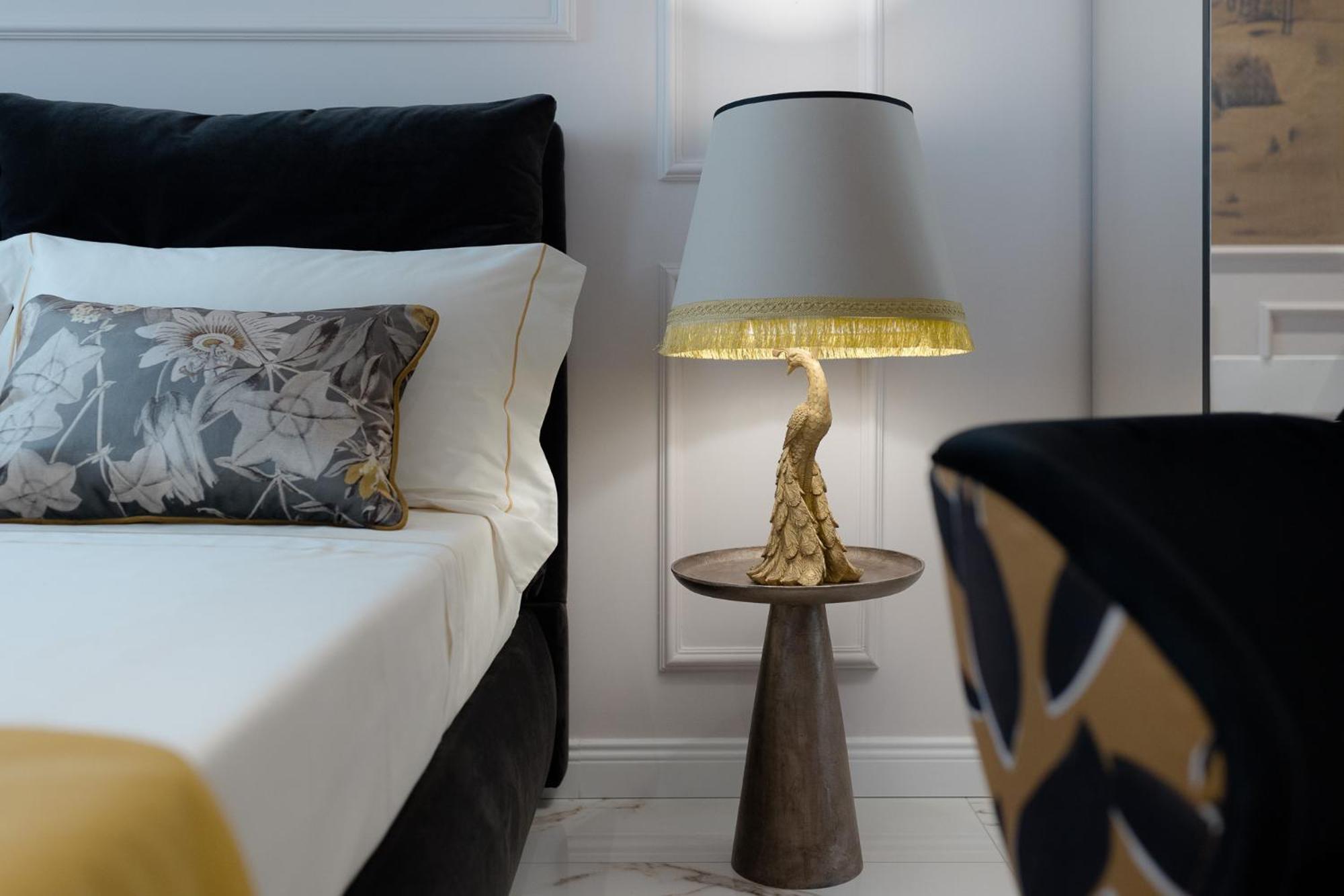 Le Cinque Lampade Florence Suites Exterior foto