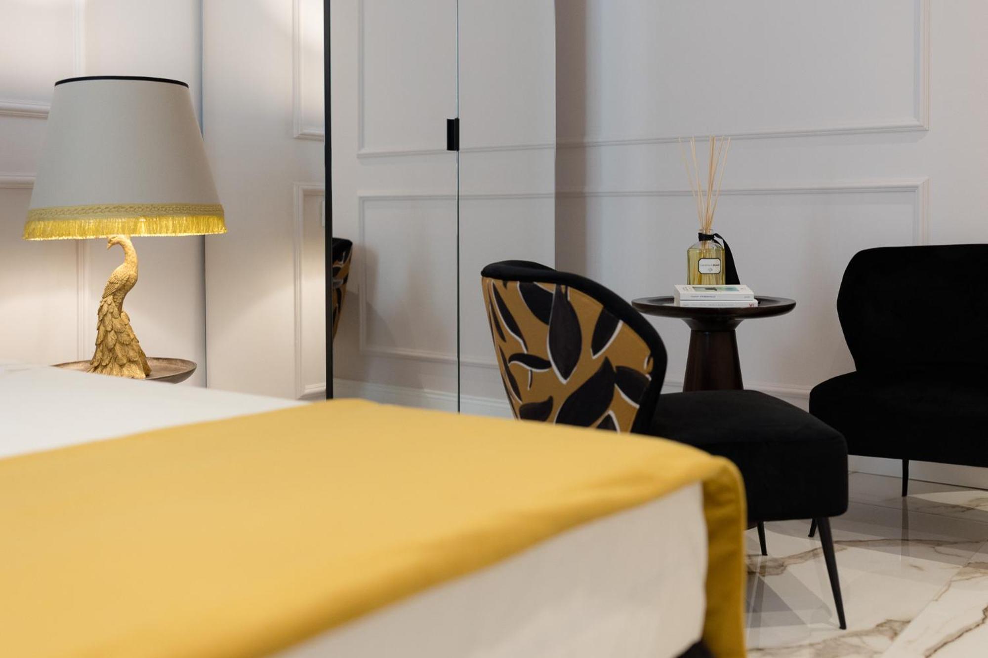 Le Cinque Lampade Florence Suites Exterior foto