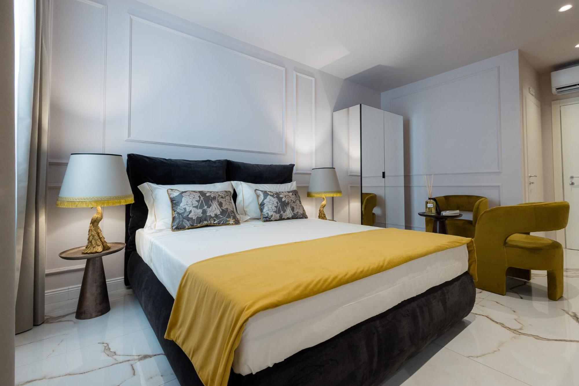 Le Cinque Lampade Florence Suites Exterior foto