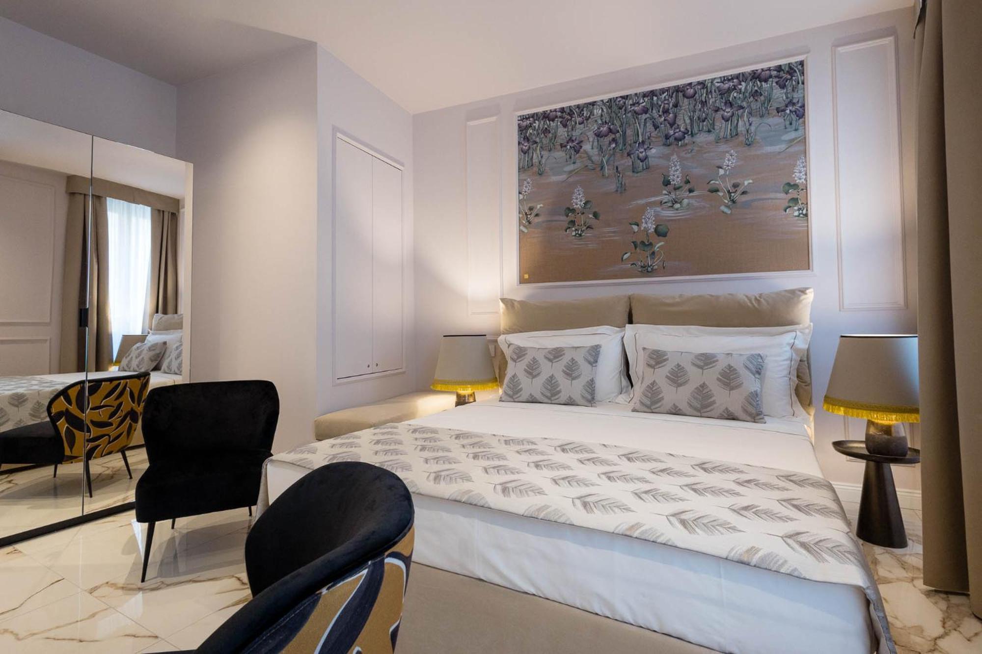 Le Cinque Lampade Florence Suites Exterior foto