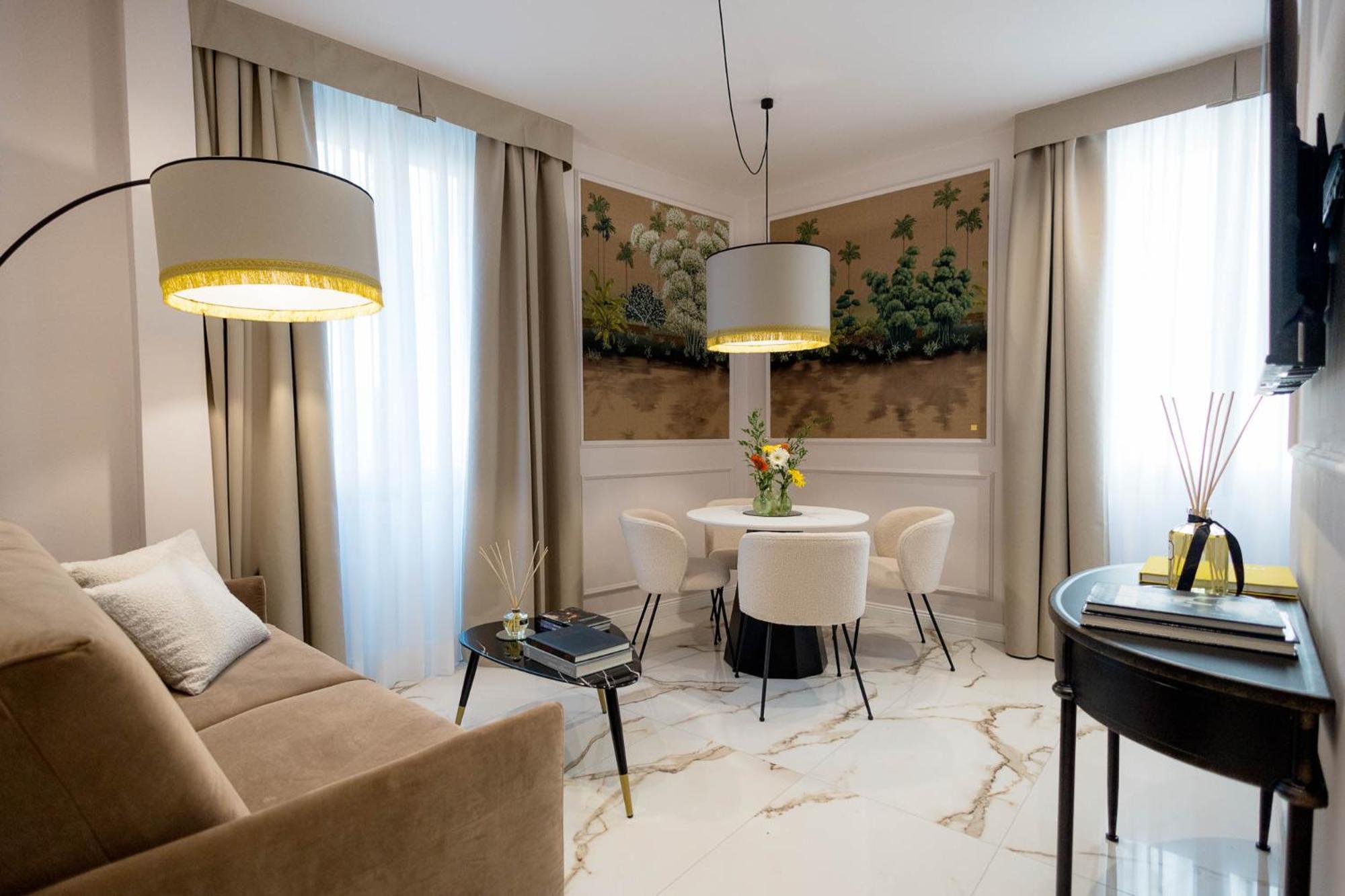 Le Cinque Lampade Florence Suites Exterior foto