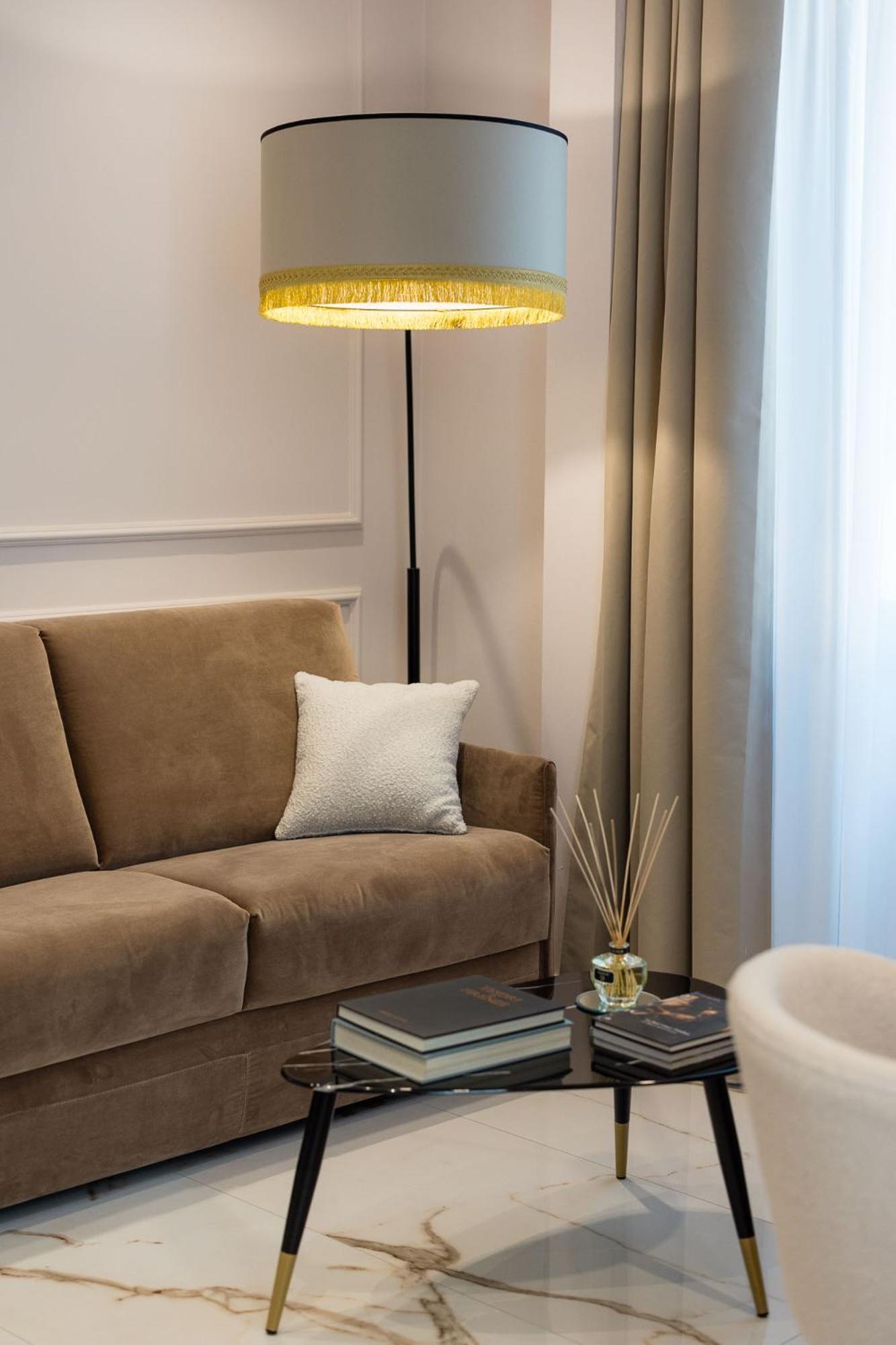 Le Cinque Lampade Florence Suites Exterior foto