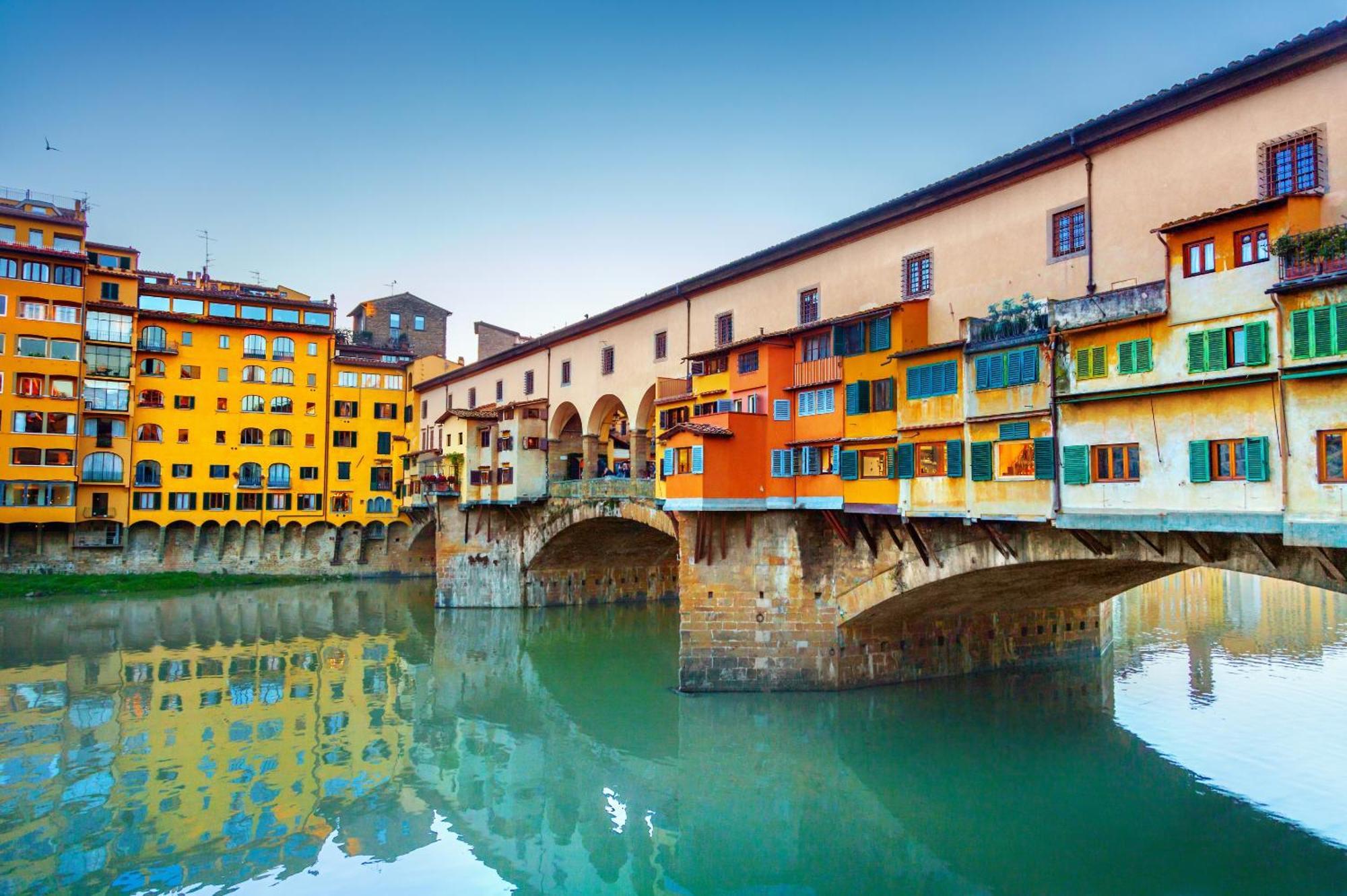 Le Cinque Lampade Florence Suites Exterior foto